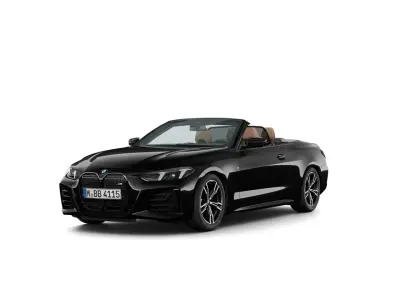 Neu BMW 440 M Sport 392 PS (288 kW) 2026 Black sapphire metallic Cabrio