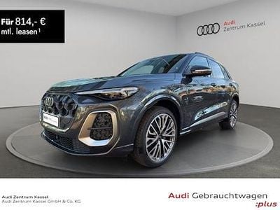 Grau Gebraucht 2025 Audi Q5 Edition .1 SUV | 66.990 € (Superpreis)