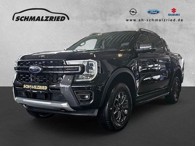 Nuova Ford Ranger Wildtrack 205 CV (150 kW) 2026 Nero Pick-up