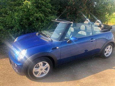 gebraucht Mini Cooper Cabriolet 