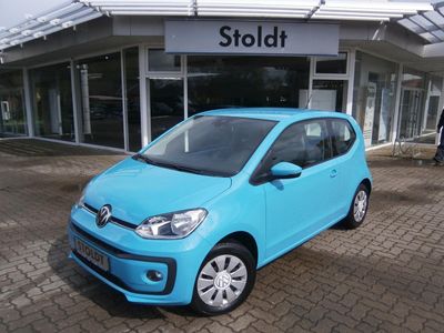 gebraucht VW up! up!1.0l, 5-Gang