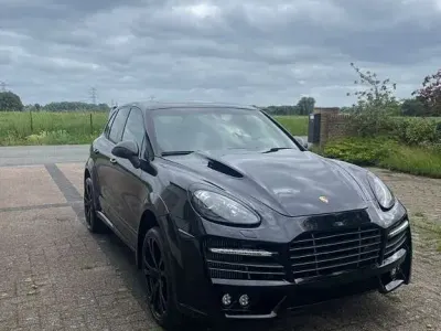 Gebraucht Porsche Cayenne Turbo