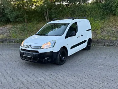 Używany Citroën Berlingo
