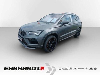Gebraucht Cupra Ateca VZ 300 PS (220 kW) 2024 Dark camouflage SUV