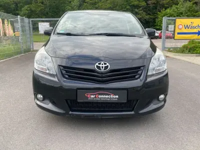 Occasion Toyota Verso Life 126 ch (92 kW) 2010 Noir Monospace