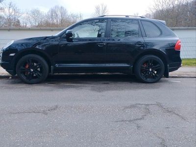 gebraucht Porsche Cayenne 