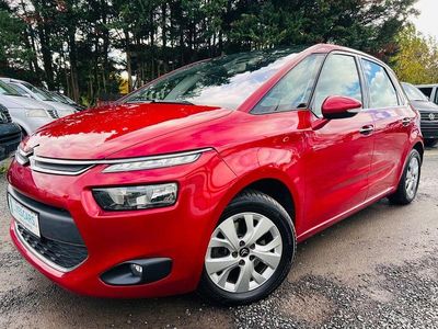 Citroën C4 SpaceTourer