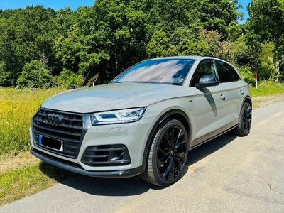 Gebraucht Audi SQ5 Ambiente 354 PS (260 kW) 2018 SUV