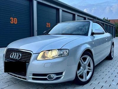 Audi A4 Cabriolet