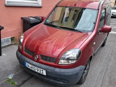 Gebraucht Renault Kangoo