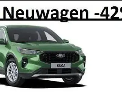 Gebraucht Ford Kuga Titanium 187 PS (137 kW) 2026 SUV