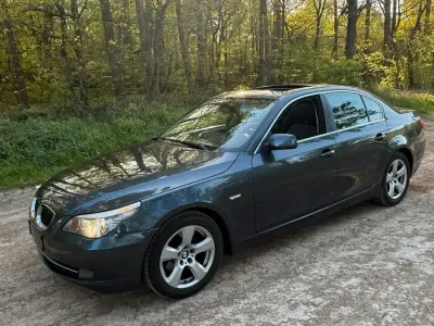 Gebraucht BMW 525
