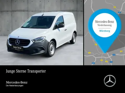 Używany Mercedes Citan 110 102 KM (75 kW) 2022 Biały Minivan