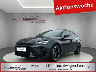 Nuova Cupra Leon 150 CV (110 kW) 2026 Grigio Station wagon