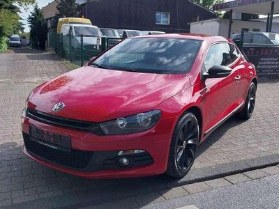 Brugt VW Scirocco Team 211 HK (155 kW) 2011 Rød Coupe
