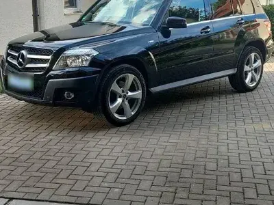 Gebraucht Mercedes GLK220