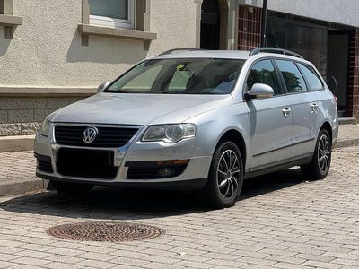 VW Passat
