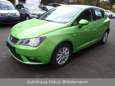 Grün Gebraucht 2013 Seat Ibiza Style Limousine | 8.899 € (Teuer)
