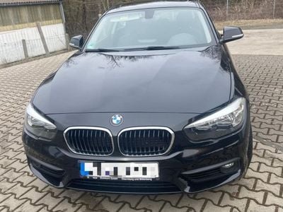 Schwarz Gebraucht 2015 BMW 118 Performance Kleinwagen | 12.900 € (Teuer)
