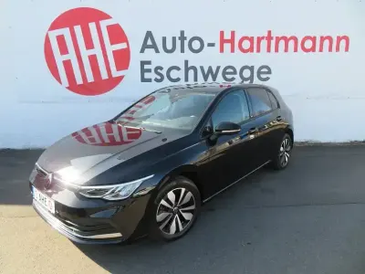 Gebraucht VW Golf VIII Move 150 PS (110 kW) 2024 Deep black perleffek (metallic) Limousine