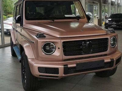 Second-hand Mercedes G500 421 CP (309 kW) 2024 SUV