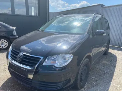 Gebraucht VW Touran