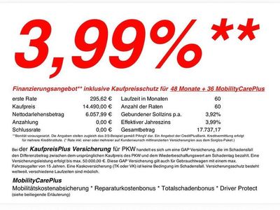 Gebraucht Kia Picanto Vision 84 PS (61 kW) 2023 Schwarz Kleinwagen