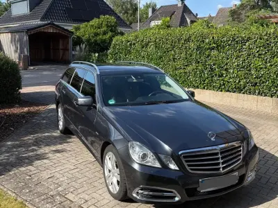 Gebraucht Mercedes E200