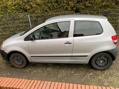 gebraucht VW Fox 