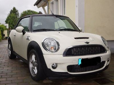 gebraucht Mini Cooper S Cabriolet 2.Hand