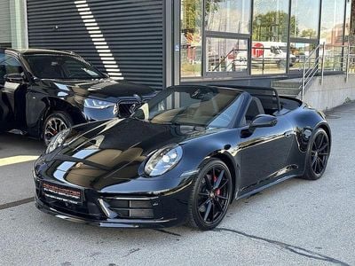 Porsche 911 Carrera 4S Cabriolet