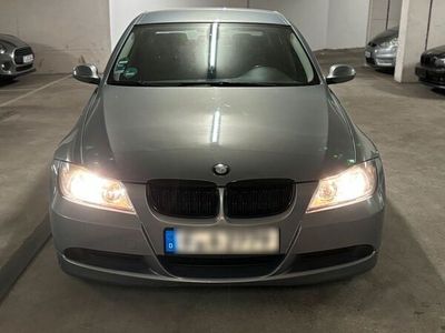 gebraucht BMW 318 e90 i