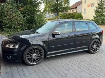 Gebraucht Audi S3 Sportback