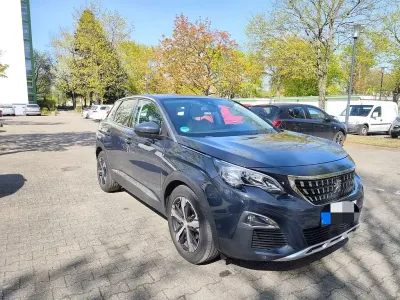 Gebraucht Peugeot 3008