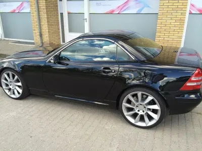 Gebraucht Mercedes SLK230