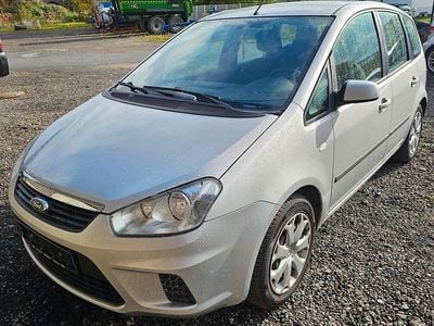 Silber Gebraucht 2008 Ford C-MAX Style Van / Kleinbus | 2.999 € (Fairer Preis)