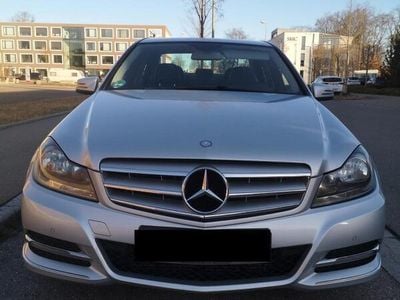 Mercedes C220