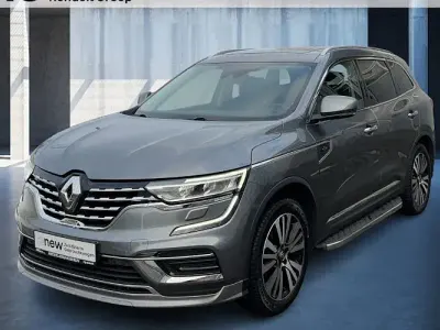 Brugt Renault Koleos Initiale Paris 158 HK (116 kW) 2023 Grå SUV