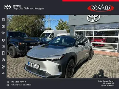 Gebraucht Toyota bZ4X Comfort 160 kW (218 PS) 2022 SUV