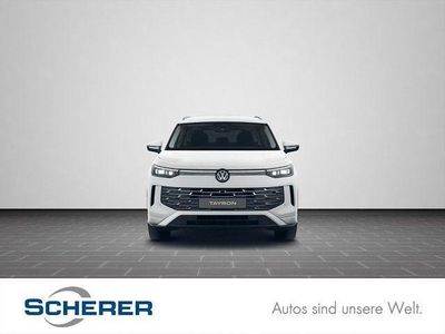 Gebraucht VW Tayron Elegance 150 PS (110 kW) 2025 Pure white SUV