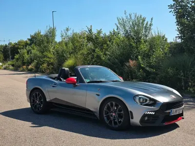 Gebraucht Abarth 124 Spider