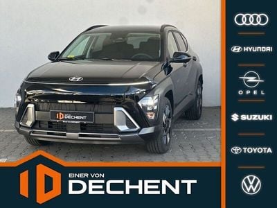Schwarz Gebraucht 2025 Hyundai Kona Trend SUV | 27.919 € (Guter Preis)