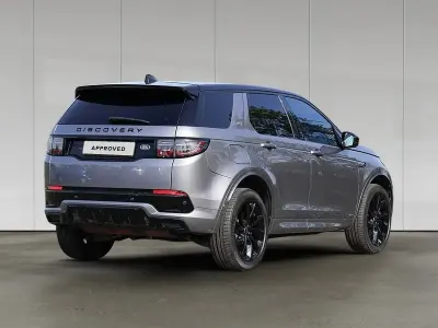 Usata Land Rover Discovery Sport SE Dynamic 313 CV (230 kW) 2021 Grigio SUV