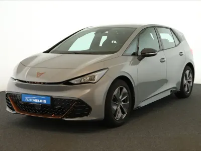 Gebraucht Cupra Born 150 kW (204 PS) 2024 Vaporgrau Kleinwagen