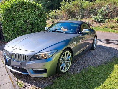 Second-hand BMW Z4 Performance 340 CP (250 kW) 2012 Gri Cabrio