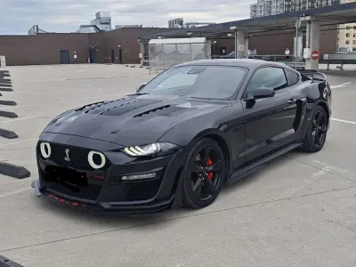 Gebraucht Ford Mustang 460 PS (338 kW) 2022 Grau