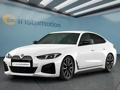 Neu BMW i4 442 kW (601 PS) 2026 Weiß Limousine