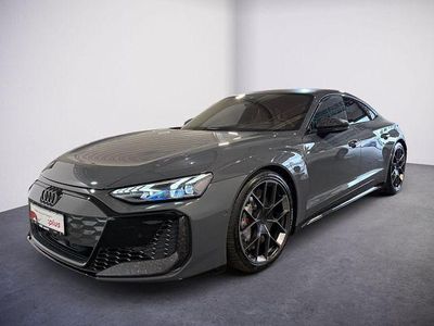 Audi e-tron GT quattro