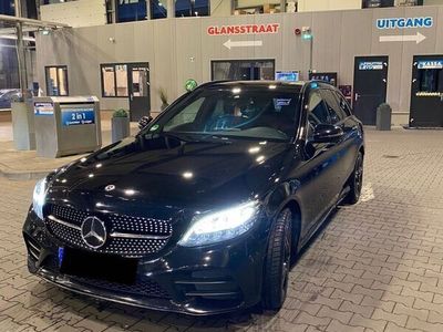 gebraucht Mercedes C220 voll AMG