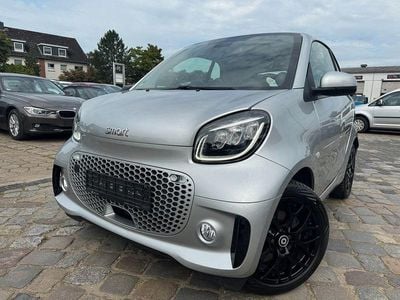Smart ForTwo Electric Drive